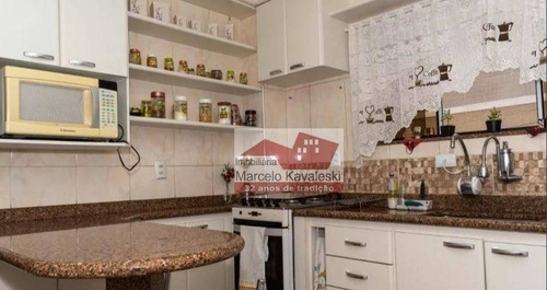 Imagem 14 de 29 de Casa Com 3 Dormitórios À Venda, 168 M² Por R$ 780.000 - Parque Da Vila Prudente - São Paulo/sp - Ca1272