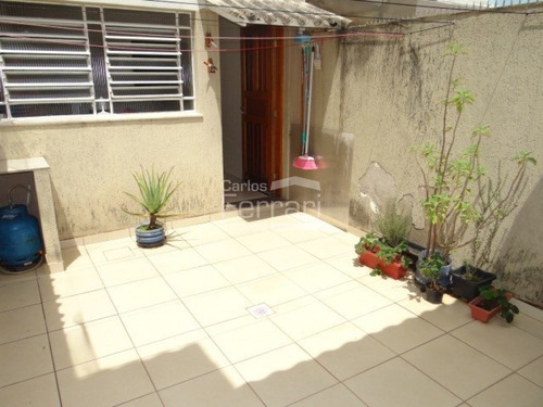 Imagem 8 de 15 de Sobrado A Venda, Jardim Virginia Bianca, 02 Dormitórios, 01 Vaga - Cf34449