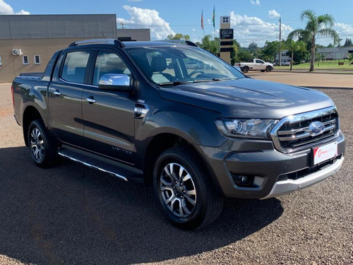 Ford Ranger 3.2 Limited 4x4 Cd 20v Diesel 4p Aut