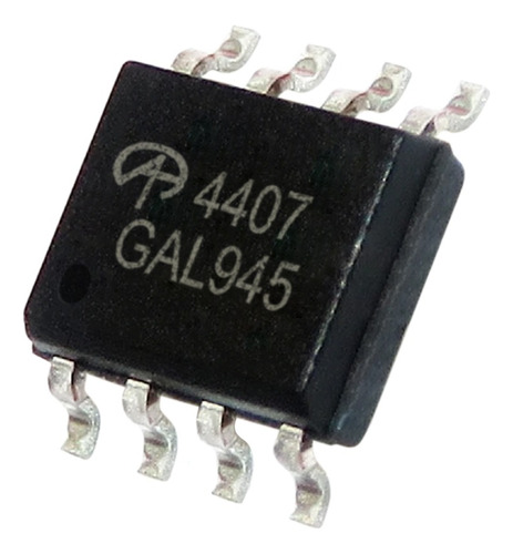 A04407, Ao4407, 4407 Mosfet 30v 12amp Canal: P