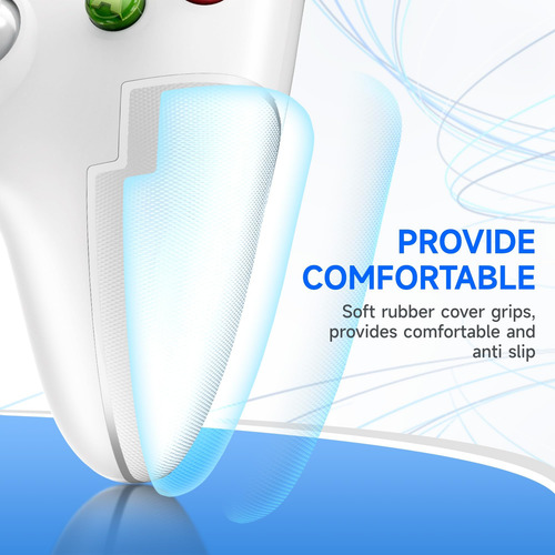 Controlador Com Fio Easysmx 9100pro Para Windows Plug And Pl