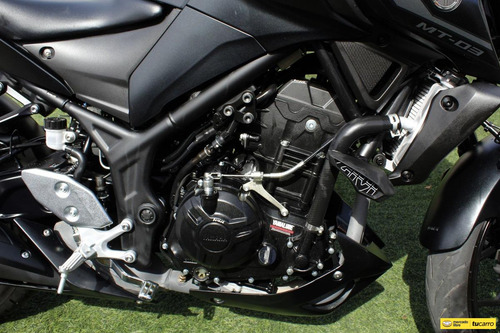 Yamaha Mt03