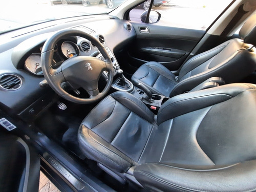 Imagen 11 de 14 de Peugeot 408 2.0 Feline 143cv Gnc 2013 $1350000