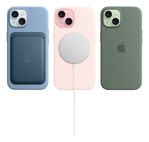 Apple iPhone 15 (128 GB) - Azul