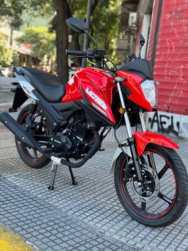 Gilera Vc 150 Full 0km 2024 Entrega Inmediata Motos Terry