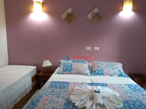 Imagem 13 de 15 de Pousada Em Paraty - Oportunidade - Po0006