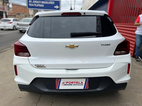 Chevrolet Onix 1.0 Turbo Aut. 5p