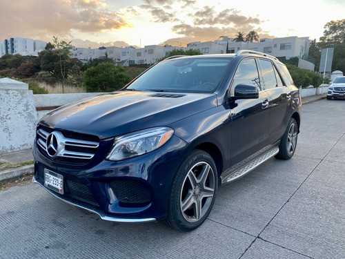 Mercedes-Benz Clase GLE 3.0 Suv 400 Sport At