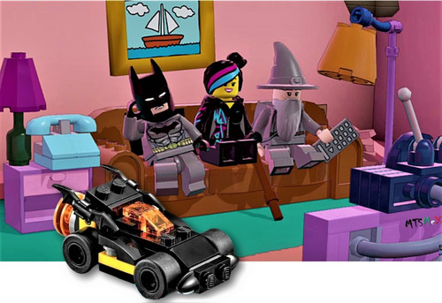 Lego - Dimensions: Juego, Base, Figuras O Portal. Originales (Usado)