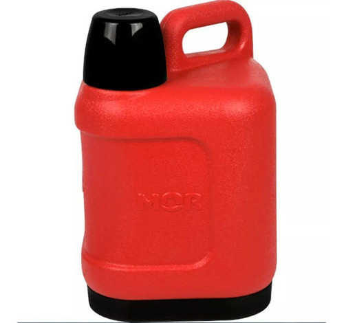 Termo Para Agua Fria Y Caliente 5lts Rojo Mor 25108042 H Y T