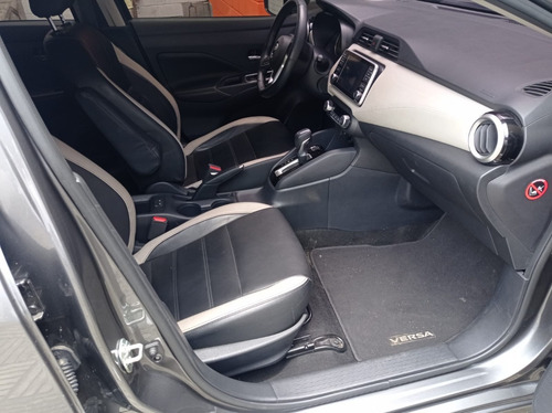 Imagen 8 de 21 de Nissan Versa