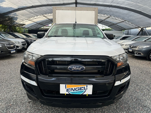 Ford Ranger 2.2 Cs Xl Tdci 125cv 4x2