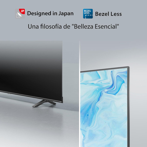 Toshiba Pantalla De 55 55c350nm 4k Ultra Hd Smart Led Fire Tv | Regza Engine Zr | Dolby Vision Atoms | Game Mode | Ai Super 4k Upscaling