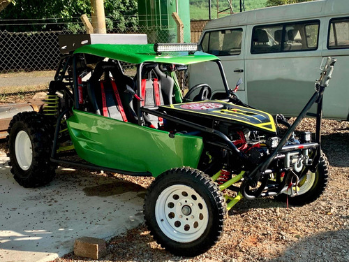 Imagem 1 de 8 de Gaiola Cross Indoor Trilha Off Road Preparação Jeep