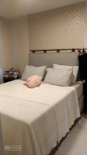 Imagem 9 de 21 de Apartamento Com 02 Dormitórios À Venda No Tatuapé - Ap2307