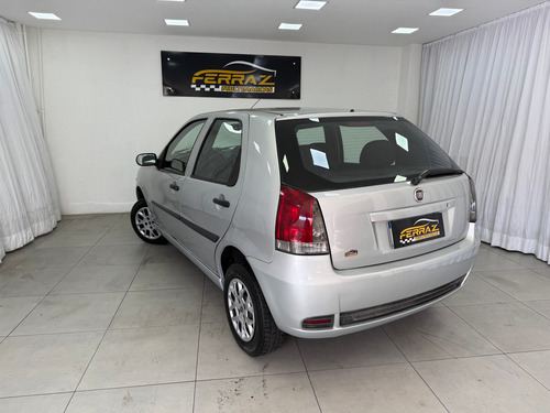 Fiat Palio PALIO 1.0 ECONOMY FIRE FLEX 8V 4P