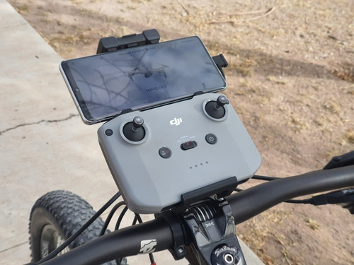 Soporte Para Control Dji Mavic Mini/air 2, 2s Bicicleta