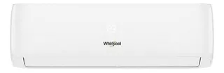 Minisplit Whirlpool Classic On/off 2 Toneladas Blanco Swa322