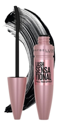 Lash Sensational Mascara Maybelline