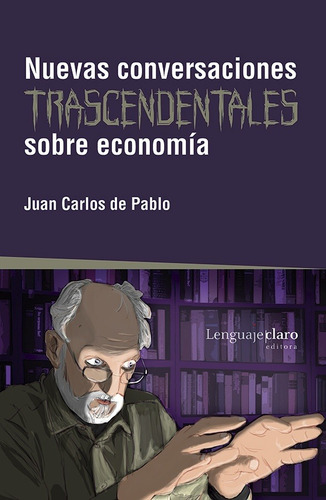 Imagen 1 de 3 de Nuevas Conversaciones Trascendentales Sobre Economia