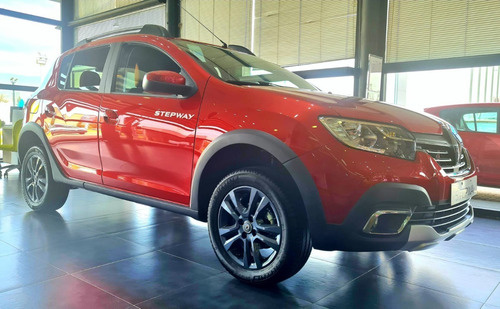 Imagen 7 de 13 de Renault Sandero Stepway Zen 1.6 Stock Car One