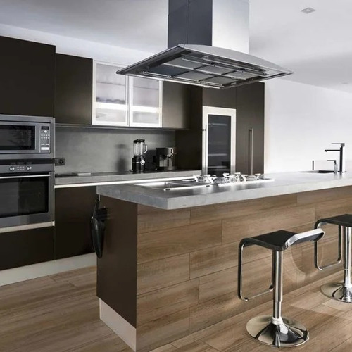 Porcelanato Cerro Negro Roble 21x122