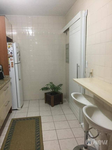 Imagem 10 de 22 de Apartamento À Venda, 105 M² Por R$ 480.000,00 - Jardim Mauá - Novo Hamburgo/rs - Ap2440