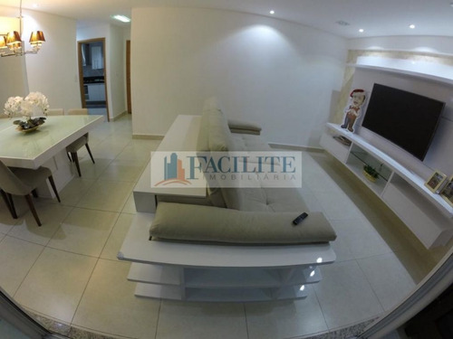 Imagem 3 de 22 de 2582 - Apartamento Para Vender Em Manaíra, João Pessoa Pb - 22585