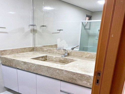 Imagem 10 de 28 de Apartamento, 90m², Parque Brasil, 3 Dormitórios, 1 Suite, 2 Vagas, Guarulhos/sp, 2237l
