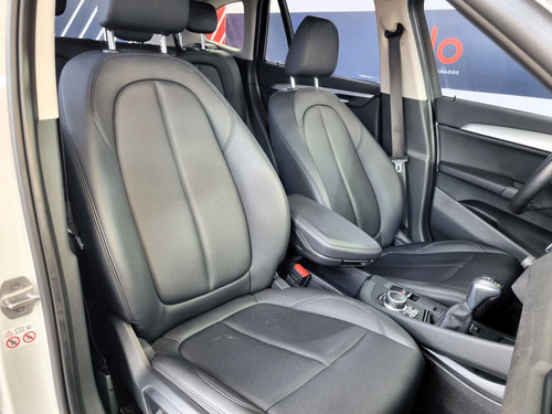 BMW X1 2.0 16V TURBO ACTIVEFLEX SDRIVE20I 4P AUTOMÁTICO