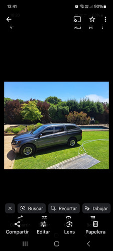 SsangYong A.Sports 2.0 At Full