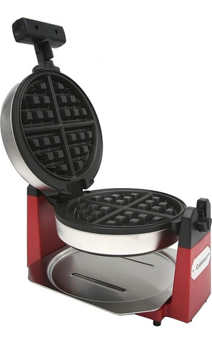 Cuisinart Máquina Para Hacer Gofres Wafflera Belga