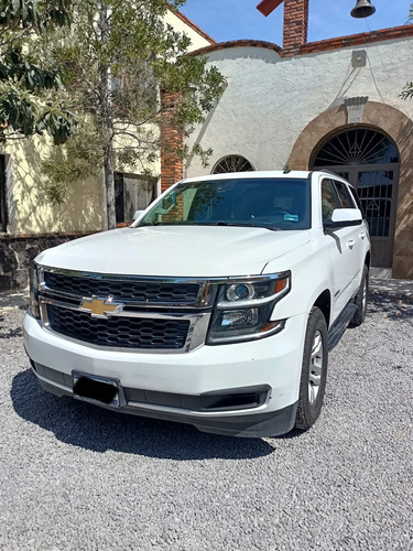 Chevrolet Tahoe 5.3 Lt V8 At