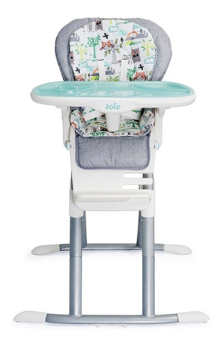 Imagen 2 de 6 de Silla De Comer Joie By Infanti Mimzy 360 Plegable Reclinable