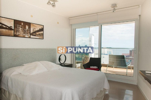 Imagen 15 de 18 de Apartamento En Alquiler Anual