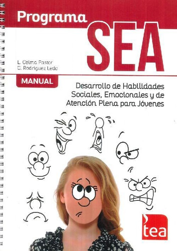 Libro Programa Sea. Desarrollo De Habilidades Sociales, Emoc