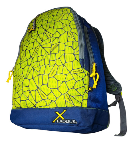  Bolso / Morral Exodus Porta Laptop A18 Rocks