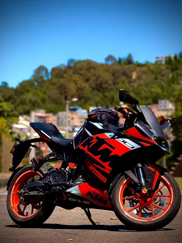 Ktm Rc 200