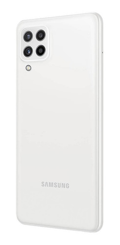 Imagen 6 de 8 de Samsung Galaxy A22 128 GB white 4 GB RAM