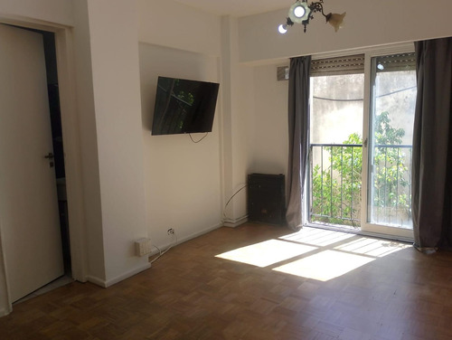 Departamento En Venta Almagro Monoambiente Zona Hospital Italiano