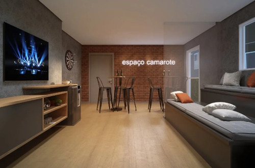 Imagem 6 de 21 de Apartamento À Venda No Bairro Moóca - São Paulo/sp - O-17735-29328