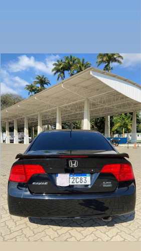 Honda Civic 2007 1.8 Lxs Flex 4p