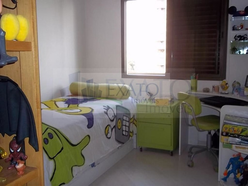 Imagem 15 de 15 de Ótimo Apartamento Próximo Ao Esporte Clube Sirio. - Em8581