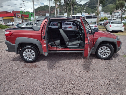 Imagen 12 de 15 de Ram 700 2019 1.6 Club Cab Adventure Mt