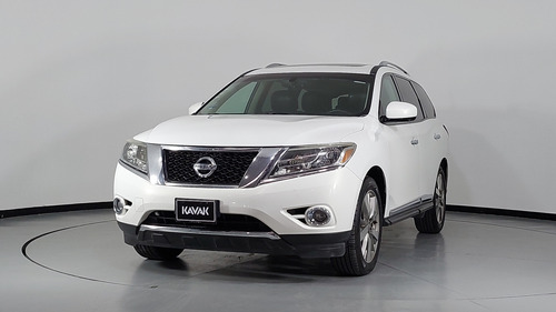 Nissan Pathfinder 3.5 EXCLUSIVE AT