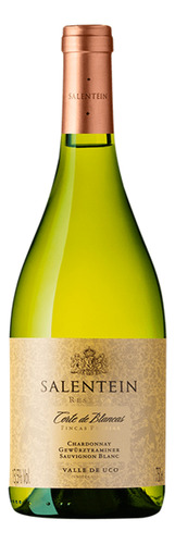 Salentein Vinho Corte De Blancas Reserva Branco Argentino