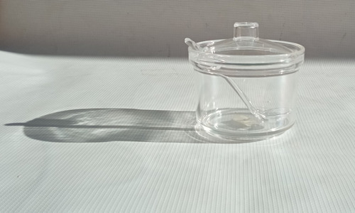 Imagen 2 de 5 de Salsera O Porta Toppings De 3 Tazas