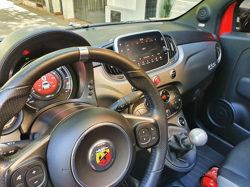 Fiat 500 Abarth 595 Unico