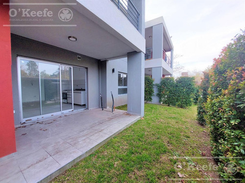 Imagen 7 de 30 de Departamento En Venta De 2 Ambientes Frente Al Ranelagh Golf Club Seguridad 24 Hs