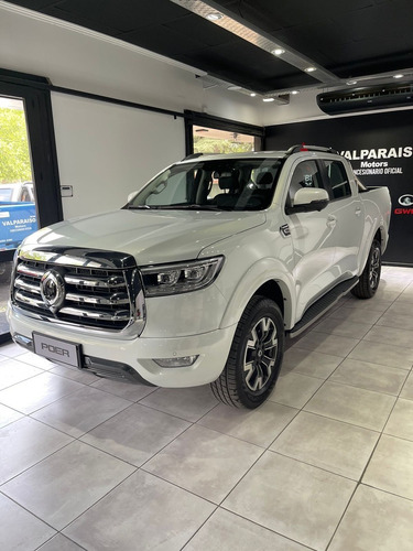 Great Wall Poer Luxury 2.0 Tdi 8 At